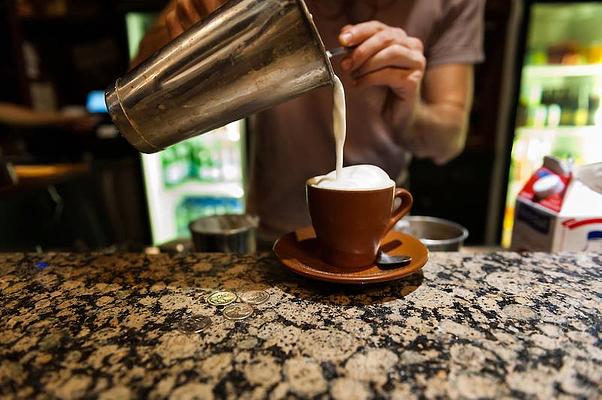 Cafe Olimpico