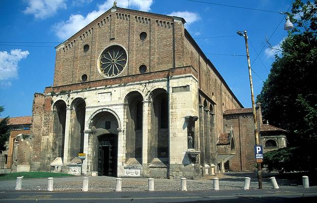 Chiesa degli Eremitani - World Heritage Site