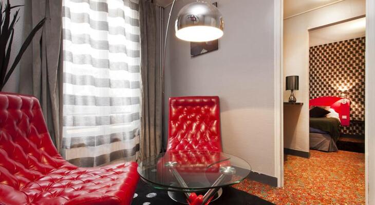 Le Petit Oberkampf Hotel & Spa