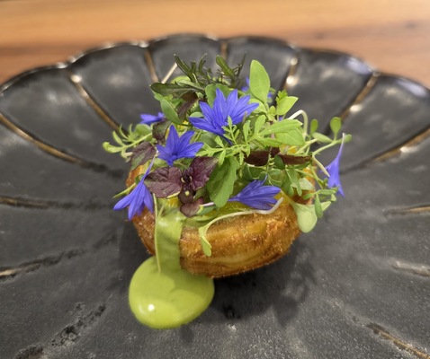Restaurant Hiely Lucullus