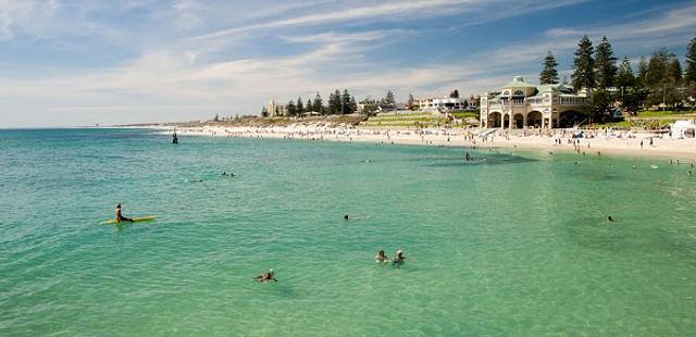 Cottesloe Beach