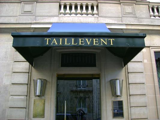 Le Taillevent