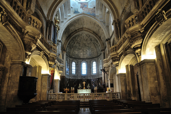 Cathedrale Notre-Dame des Doms