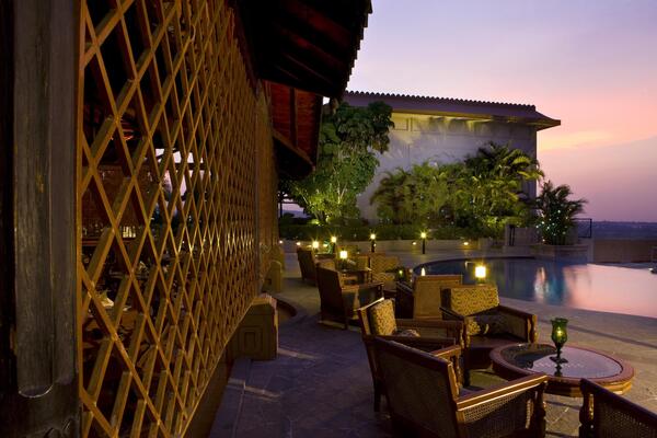 Sheraton Grand Pune Bund Garden Hotel