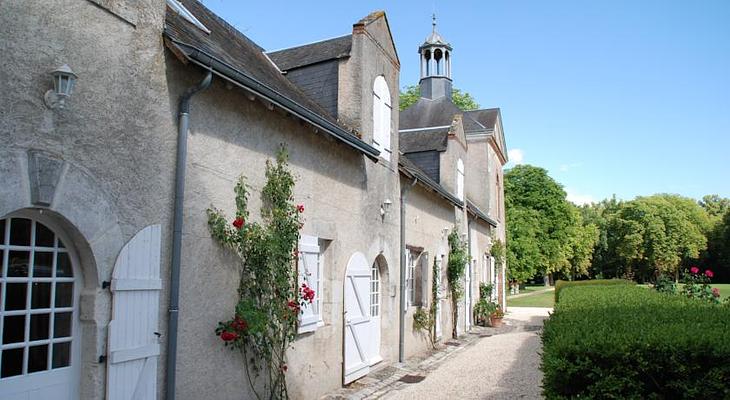 Chateau de Champvallins