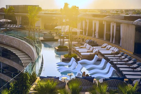 Hyatt Centric Playa Del Carmen - Downtown House & Beach House