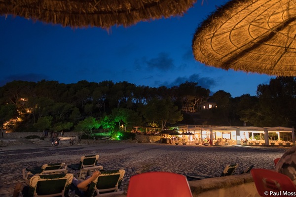Cala Mondrago