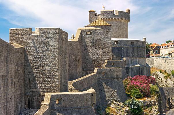 Walls of Dubrovnik