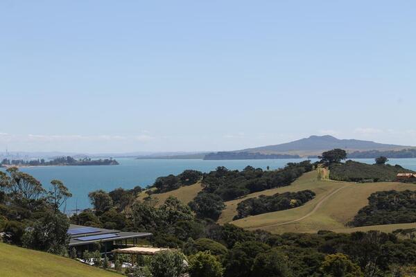 Cable Bay Views