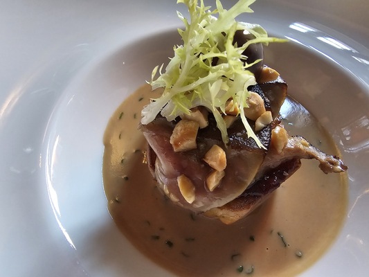 Restaurant Goldmund Im Literaturhaus