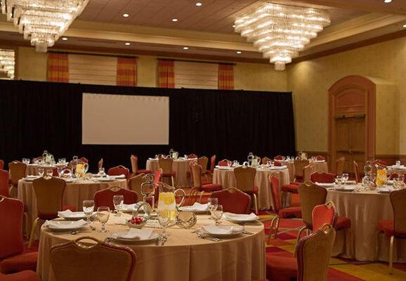 Renaissance Columbus Downtown Hotel