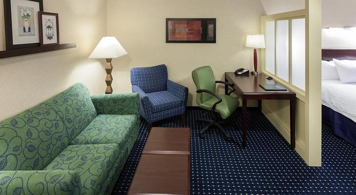 SpringHill Suites by Marriott Indianapolis Fishers