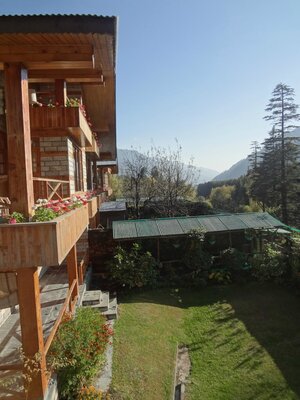Retreat Cottages