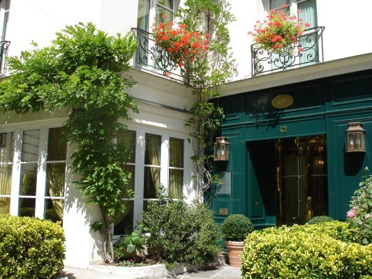 Hotel Luxembourg Parc