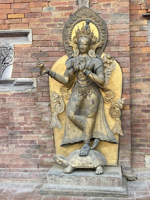 Patan Durbar Square