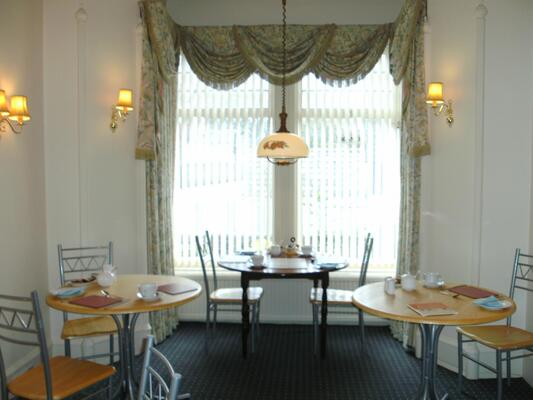 Brentwood Villa Bed and Breakfast