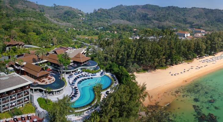 Pullman Phuket Arcadia Naithon Beach