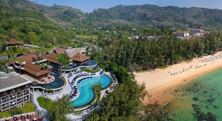 Pullman Phuket Arcadia Naithon Beach