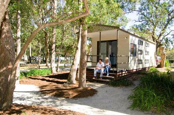 Minjerribah Camping