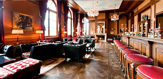 Grand Hotel Les Trois Rois