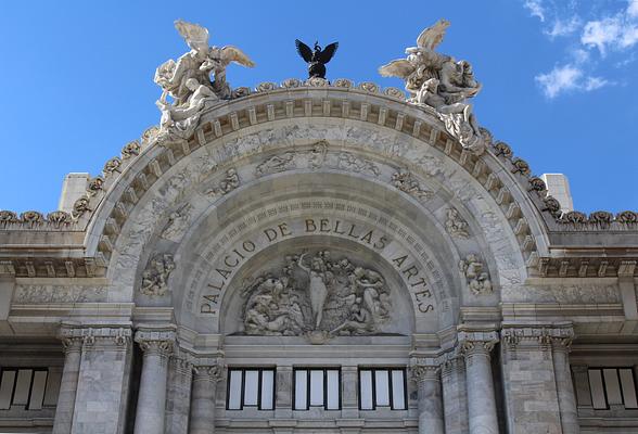 Palacio de Bellas Artes