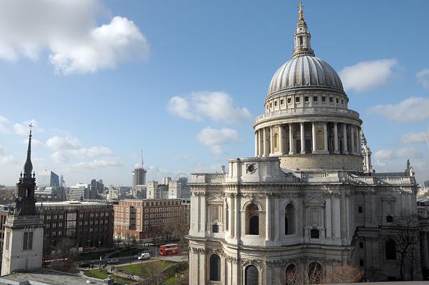 St. Paul's Cathedral