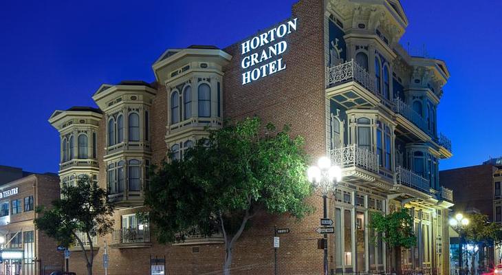 Horton Grand Hotel