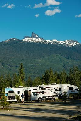 Whistler RV Park & Campgrounds
