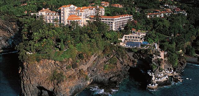 Reid's Palace, A Belmond Hotel, Madeira