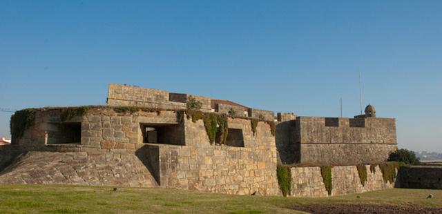 Fortress Sao Joao Baptista