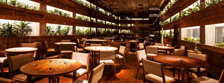 IK Restaurante