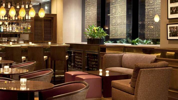 The Bombay Club