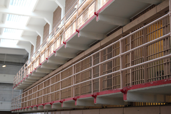 Alcatraz Island