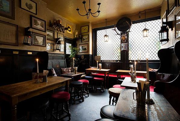 The Mayflower Pub