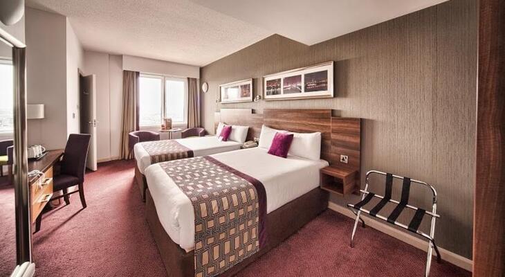 Leonardo Hotel Glasgow