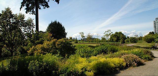 UBC Botanical Garden