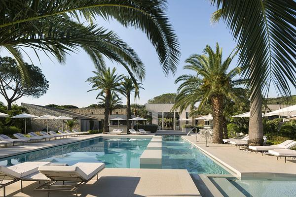 Hotel Sezz Saint-tropez