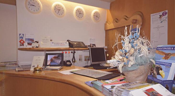 Hotel San Carlo Garni