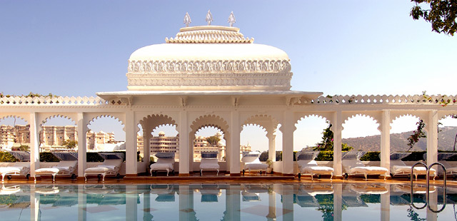 Taj Lake Palace