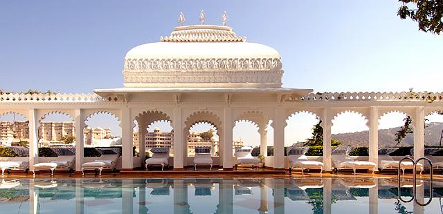 Taj Lake Palace