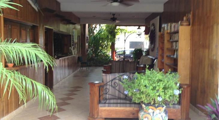 Hotel Palmeras