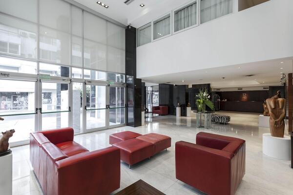 Ros Tower Hotel