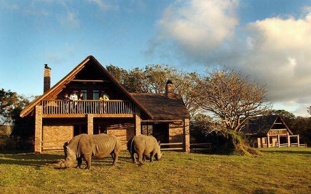Kragga Kamma Game Park