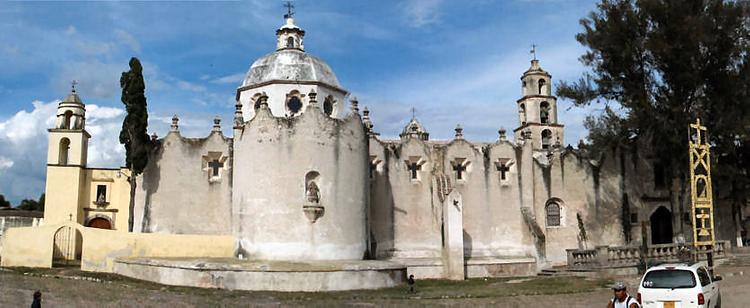 Santuario de Atotonilco