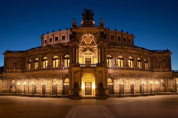 Semper Opera House (Semperoper)