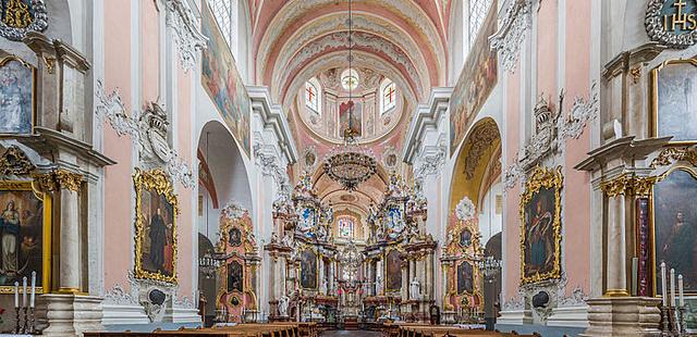 Church of the Holy Spirit (Sventosios Dvasios Baznycia)