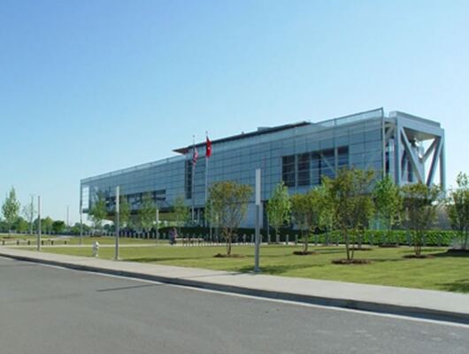 William J. Clinton Presidential Library