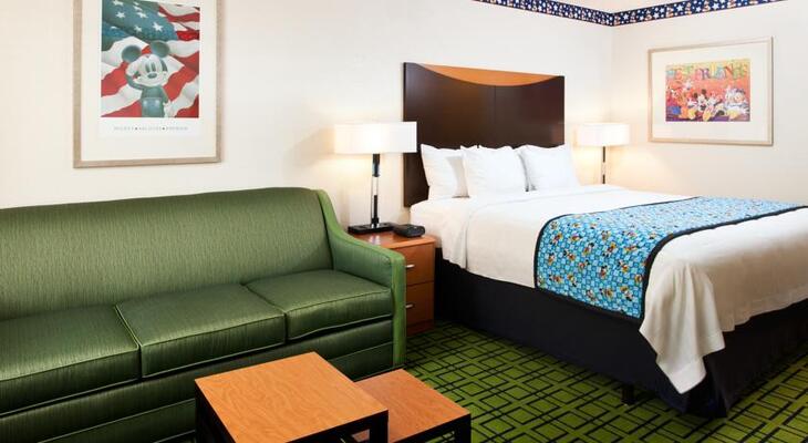 Fairfield by Marriott Anaheim Resort