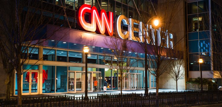 CNN Studio Tours
