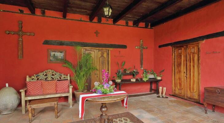 Parador San Juan de Dios